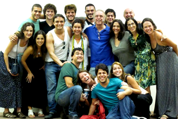 Elenco e Produtores