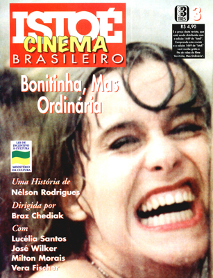 Revista Isto É Cinema Brasileiro