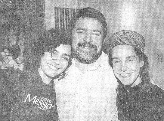 Letícia Sabatella, Lula e Lucélia Santos 