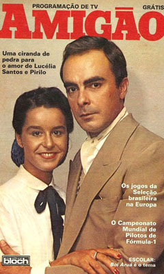 Revista Amigão