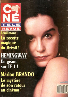 Revista Ciné Tele Revue ( França )