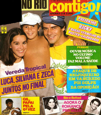 Revista Contigo