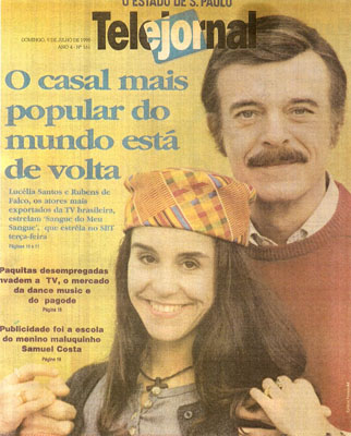 Telejornal O Estado de São Paulo