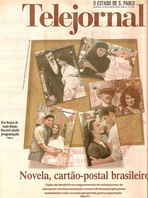 Telejornal O Estado de São Paulo
