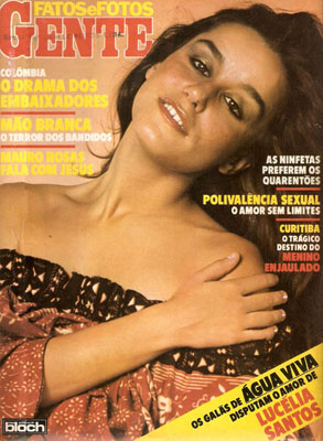 Revista Fatos e Fotos Gente