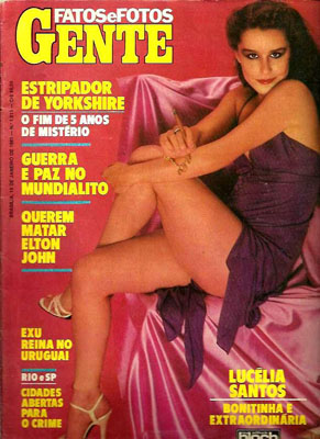 Revista Fatos e Fotos Gente