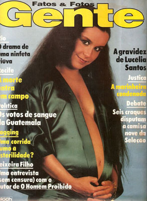 Revista Fatos & Fotos Gente