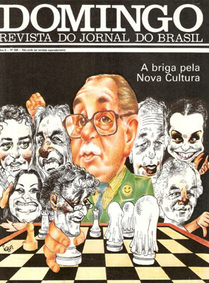 Domingo Revista do Jornal do Brasil 