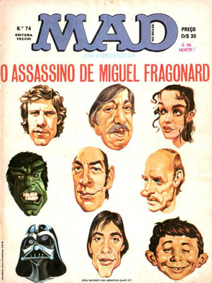 Revista MAD