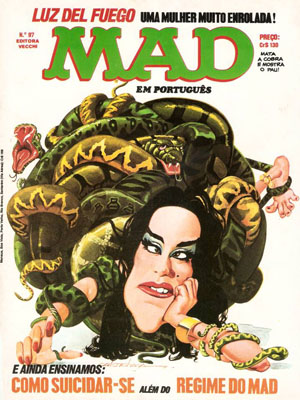 Revista MAD