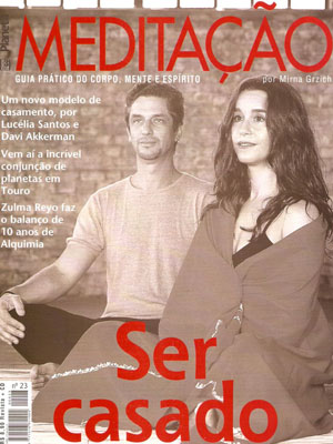 Revista Meditação