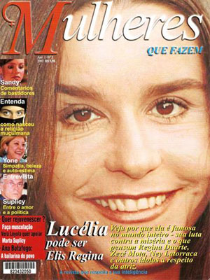 Revista Mulheres Que Fazem 