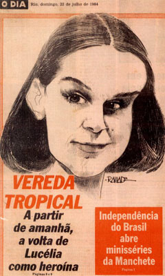 Jornal da Televisão O Dia