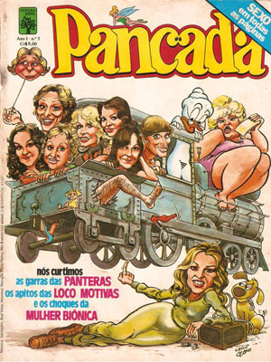 Revista Pancada
