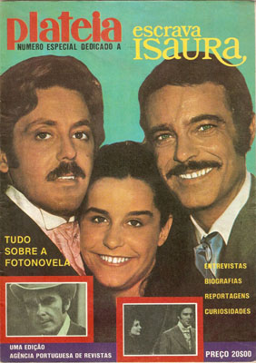 Revista Plateia ( Portugal )