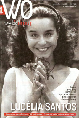 Revista Gazeta Wysokie Obcasy ( Polônia )