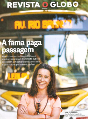 Revista O Globo