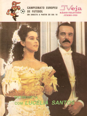 Revista TVeja ( Angola )