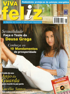Revista Viva Feliz