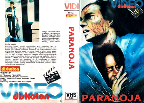 VHS Iugoslávia