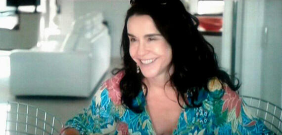 Lucélia Santos como Vera