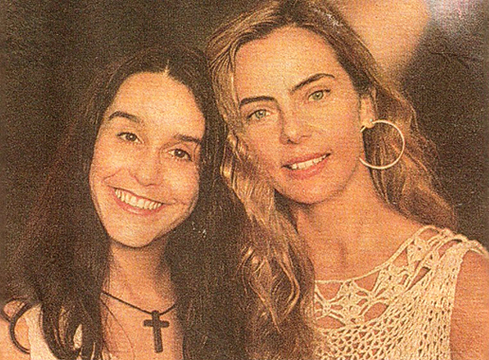 Gente de Expressão com Bruna Lombardi