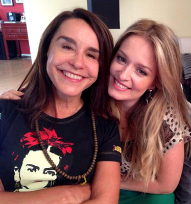 Elas com Luciana Vendramini  (TCM)
