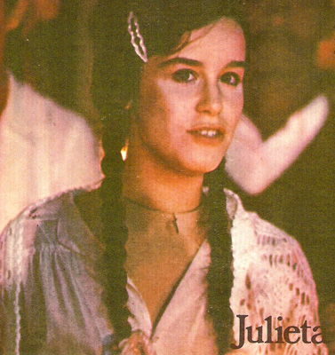 Lucélia Santos como Julieta