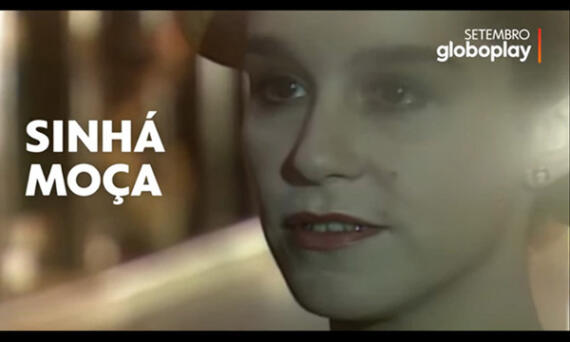 Chamada - Globoplay