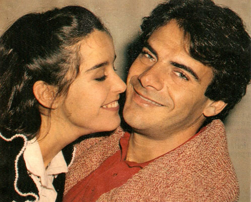 Lucélia Santos e Mário Gomes 
