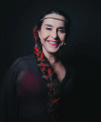 Lucelia Santos Como Madame Clessi