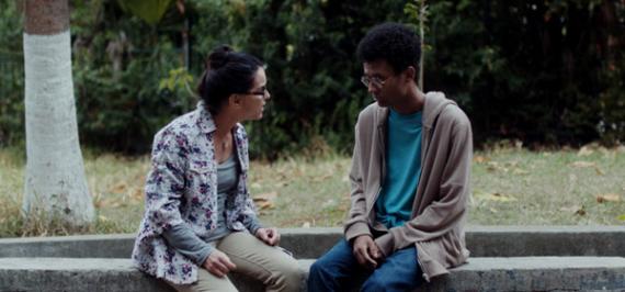 Lucélia Santos e Kelson Succi