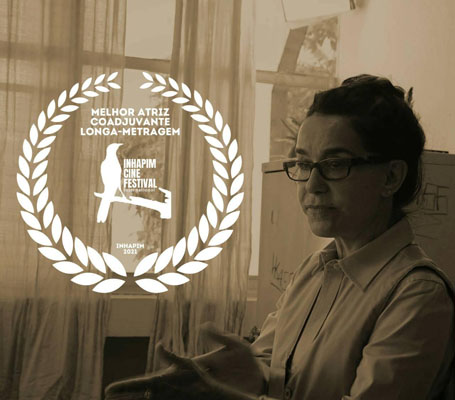 Prêmio de Melhor Atriz Coadjuvante