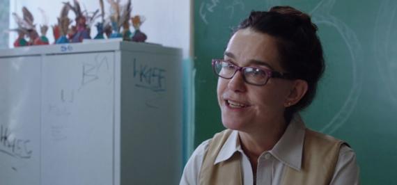 Lucélia Santos Como Professora Maria