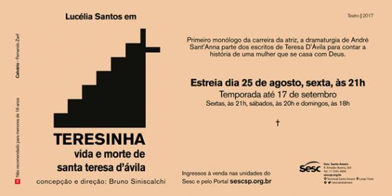 Programa - Temporada em São Paulo